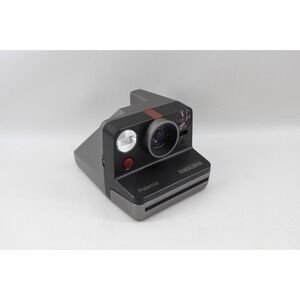 Polaroid Now i-Type Camera Star Wars The Mandalorian Edition TESTED & WORKING